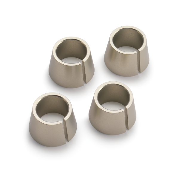 Kit original de douilles de réception de guidon pour Husqvarna FS 450
