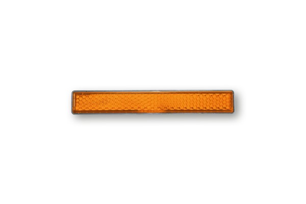 HIGHSIDER smart catadioptres Jaune Avec film autocollant (1pc)