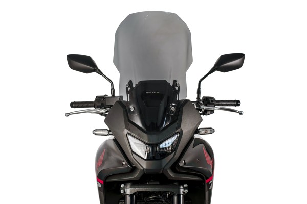 Pare-brise Touring légèrement teinté - hauteur 540 mm pour Honda XL 750 Transalp (25-)