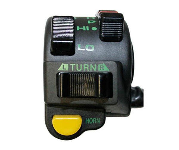HIGHSIDER Unité de commutation intelligente Honda Mtx 80, côté gauche (1pc)