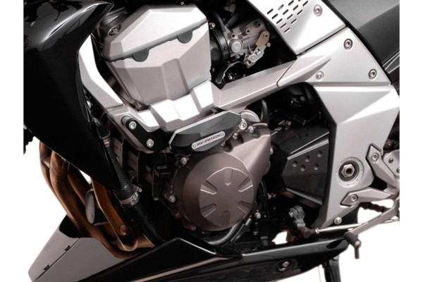 SW-Motech Kit de carrossage noir pour Kawasaki Z 750 /R - SW Motech