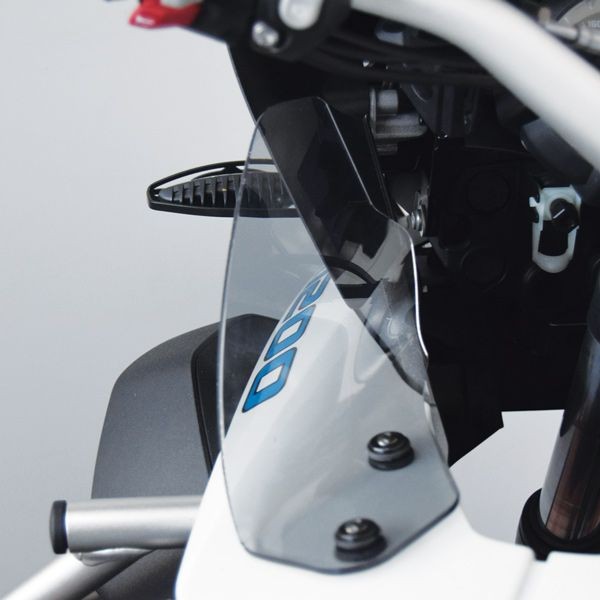 Déflecteur de vent pour BMW R 1200 GS Adventure LC (14-18), la paire