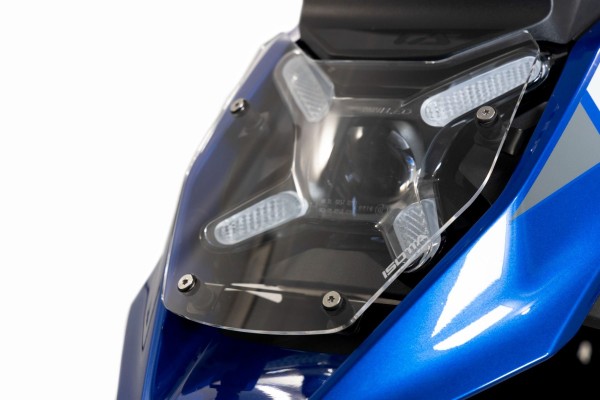 Protège-phares en PMMA pour BMW R 1300 GS (24-)
