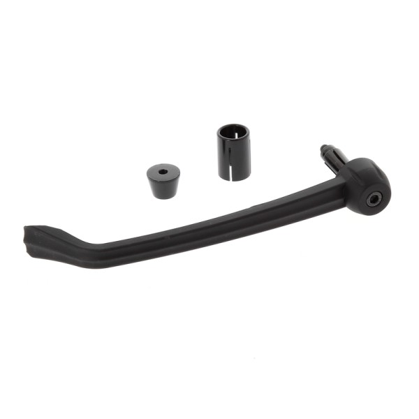 V PARTS Protection de levier de frein en nylon noir