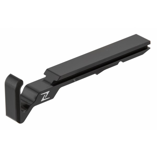 Crochet à bagages selle noir Zeloni pour Vespa Primavera/Sprint 50-150ccm 2T/4T AC