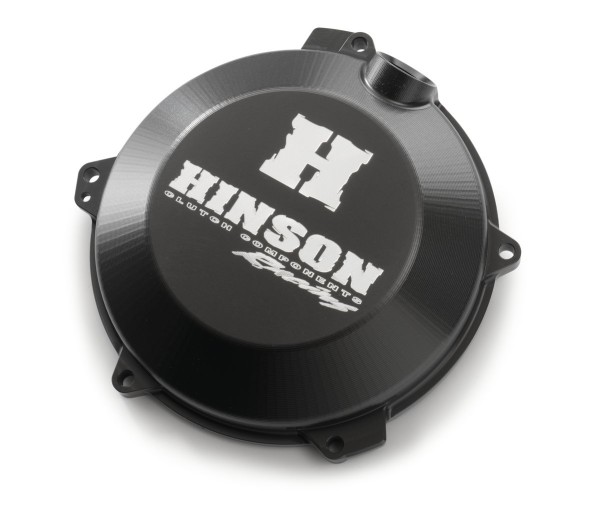 Couvercle extérieur d'embrayage original HINSON pour Husqvarna FS 450