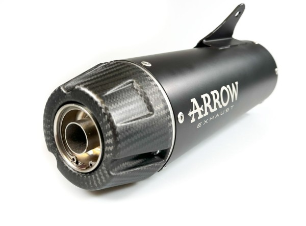 ARROW Échappement REBEL Slip-On pour Honda CL 500 (23-)