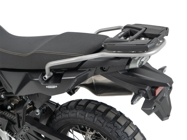 Support de top case Easyrack noir pour CF Moto 800 MT-X / Comfort (25-) Hepco & Becker