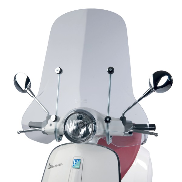 Pare-brise grand Vespa Primavera / Elettrica