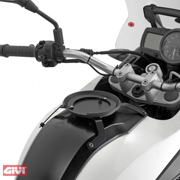 Givi Fixation de réservoir TANKLOCK Sacs à dos de réservoir BMW G650GS Bj.11 -