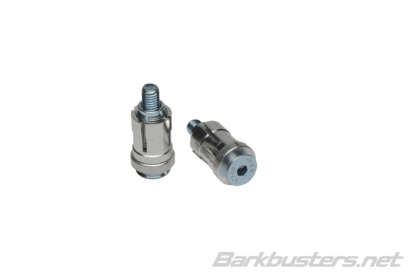 Pièce de rechange Barkbusters Kit d'insertion d'extrémité de barre 18mm