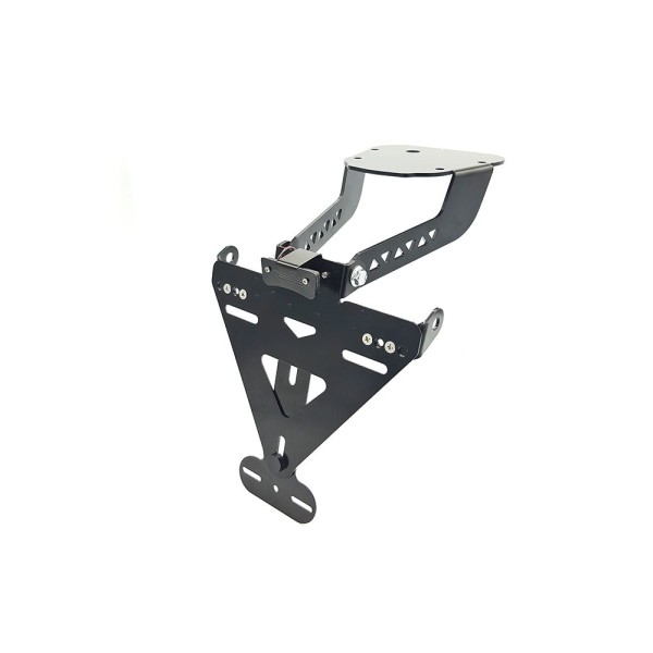 Support de plaque d'immatriculation pour Honda NC 750 X (16-)