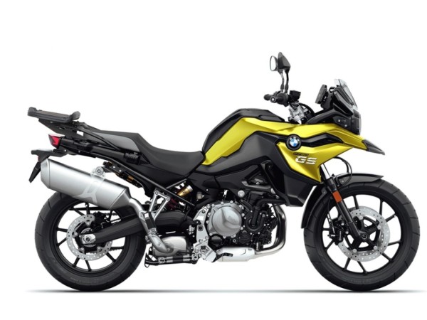 Kit de montage pour top case Shad pour BMW F 750 GS / F 800 GS / F 850 GS