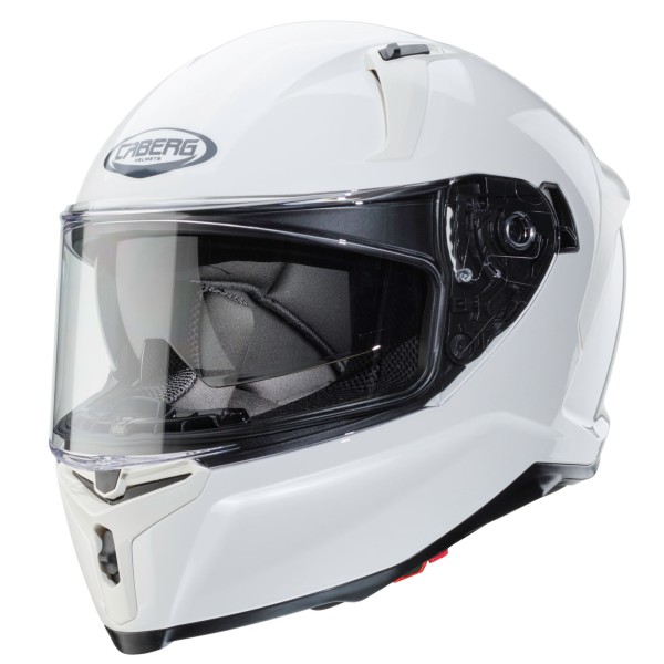 Caberg casque Avalon X blanc métallisé