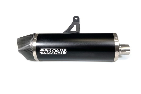 ARROW Échappement MAXI RACE TECH pour Honda CRF 1000 L Africa Twin (16-)