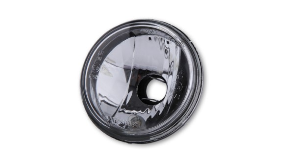 HIGHSIDER smart 90 mm Insert de feu de route Avec feu de position, E-approuvé (1pc)