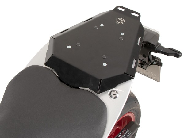 Sportrack noir pour Suzuki GSX-8R (24- ) Hepco & Becker