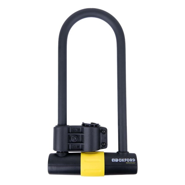 Oxford Magnum Antivol à étrier avec support - 170x315mm