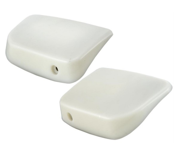 Couverture du maître cylindre de frein Vespa GTS/GTS Super/GT/GT L 125-300ccm, droite et gauche, non peint