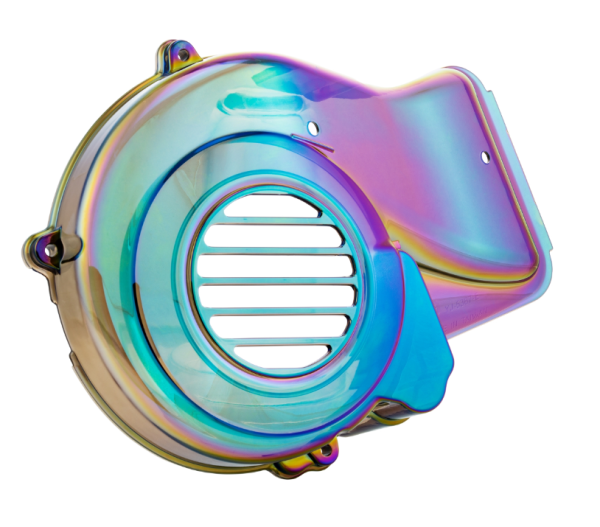 Cache-roue de ventilateur pour Vepsa LX/S/Primavera/Sprint/946 125/150cc, Oilslick