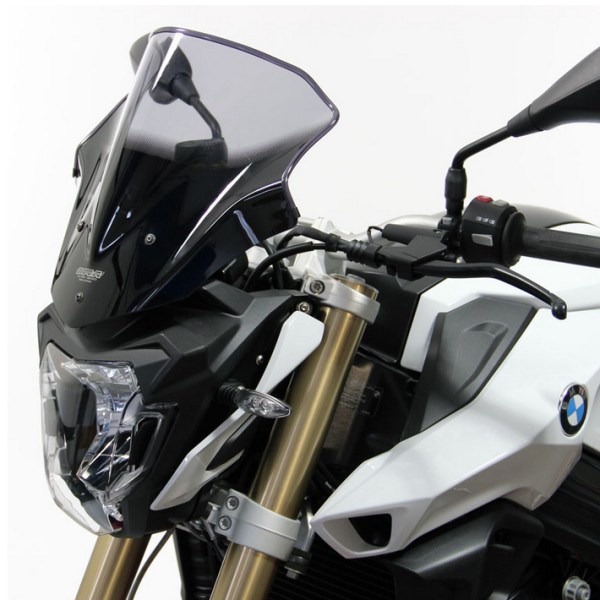 Ecran racing MRA "R" clair BMW F 800 R 2015 -