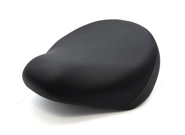 Siège confort conducteur noir pour Honda CMX 1100 Rebel (21-) Original