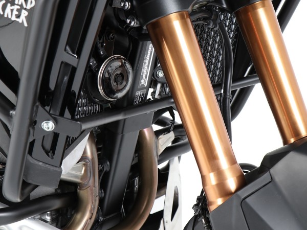 Arceau de renfort pour arceau de protection de réservoir H&B pour Honda CRF 1100L Africa Twin Adventure Sports (20-23)