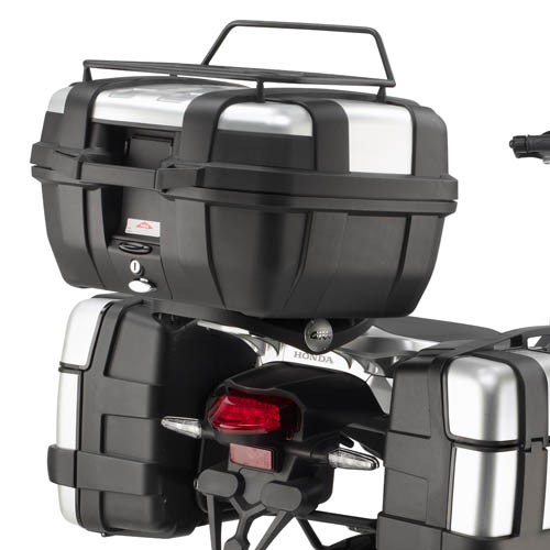 Support de top case pour Honda VFR 1200 X Crosstourer / DCT (année 12-) Givi