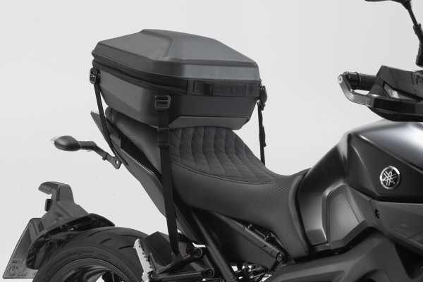 SW-Motech URBAN Topcase ABS noir, variante d'arrimage pour Honda XL 750 Transalp (23-) SW Motech
