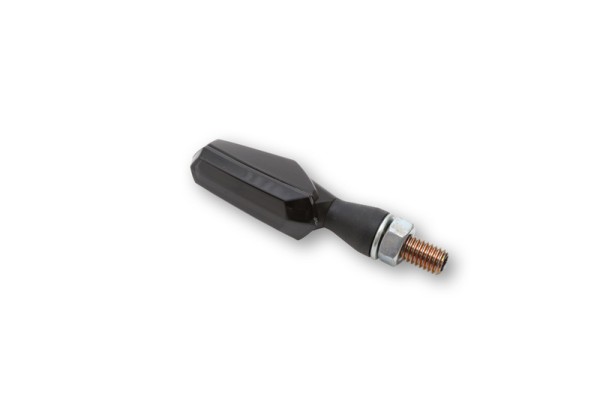 HIGHSIDER smart SCURO 3in1 clignotants à LED, feu arrière, feu stop, verre teinté