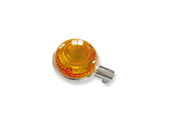 Clignotant BIHR orange, avant / arrière pour : YAMAHA XV VIRAGO/XVS DRAGSTAR/XVZ ROYAL STAR