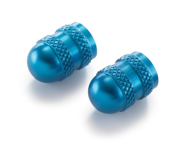 Jeu de capuchons de valve d'origine pour Husqvarna FS 701 Supermoto et FS 450