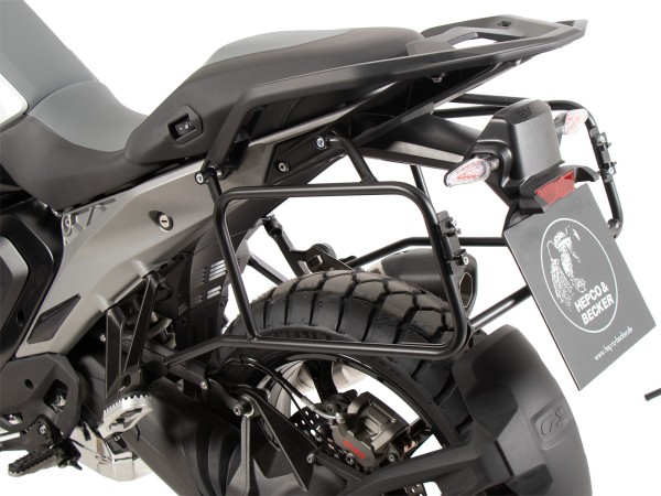Porte-bagages latéraux pour BMW R 1300 GS (23-) Hepco & Becker