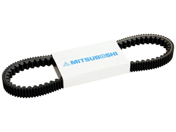 Courroie trapézoïdale Mitsuboshi, standard, 22,6x835 mm
