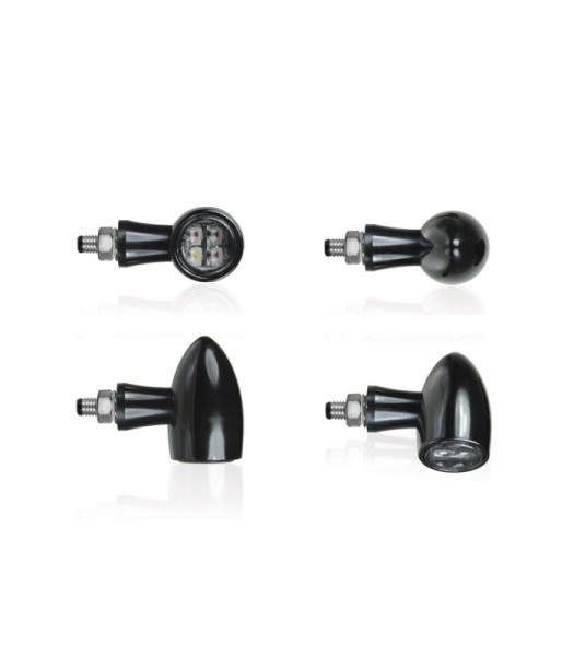 BOBBER Clignotants LED multifonctions 3 en 1 et feu arrière Chaft