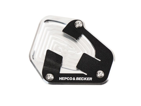 Plaque de béquille latérale pour Honda NT 1100 (22-24) Hepco & Becker