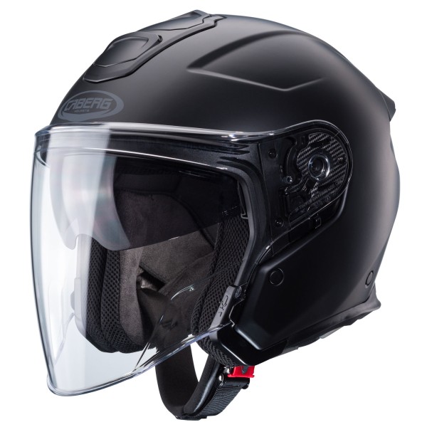 Caberg casque Flyon II noir mat