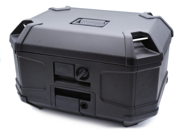 Top Case Set 58 L- plastique pour Honda CRF1100L Africa Twin Adventure Sports original 2020-