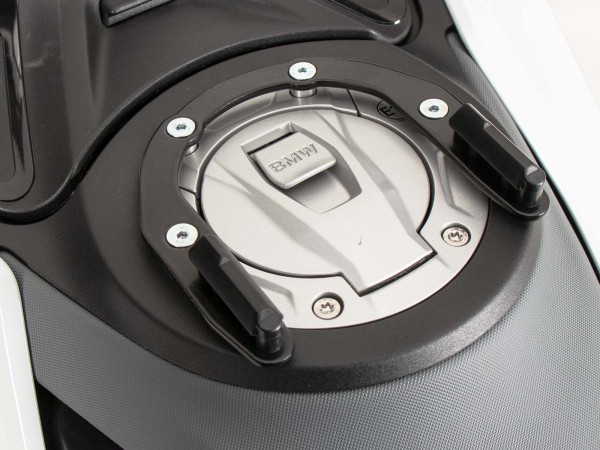Anneau de réservoir Basic avec unité de fermeture de la sacoche de réservoir pour BMW M 1000 XR (24-) Hepco & Becker