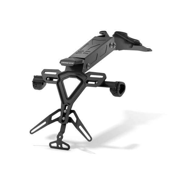 Support de plaque d'immatriculation pour Tracer 7 / GT (25-) d'origine Yamaha