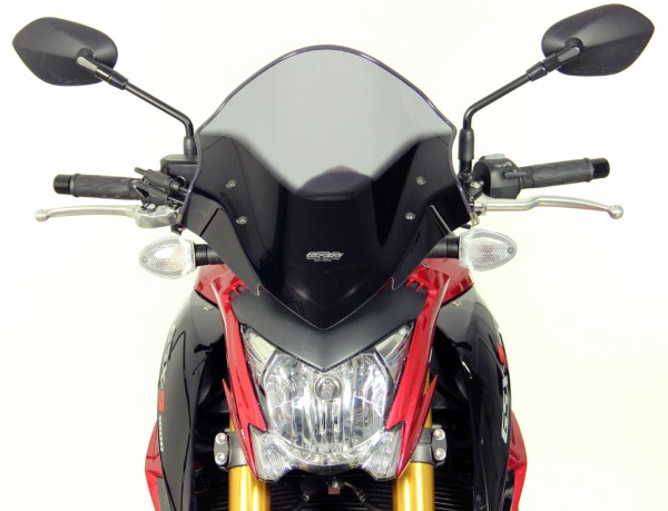Vitre de tourisme MRA "NTM" pour SUZUKI GSX-S 1000 (année 2014-)