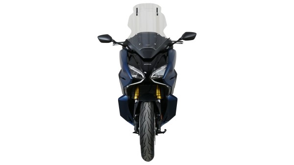 MRA Variotouringscreen "VT" gris fumé pour Honda Forza 750 (21-)