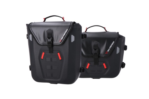 SW-Motech Système de sacoches latérales SysBag WP pour modèles Ducati Scrambler (14-) - SW Motech
