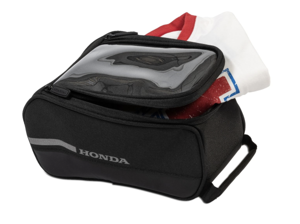 Sacoche de réservoir 3 litres pour Honda CB1000R (année 18-) / CB650R (année 19-)