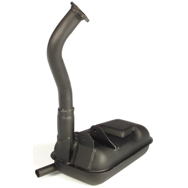 Echappement compétition SITO Plus avec norme TPSI (F) / BSAU (GB) pour Vespa PK50 S/SS/XL N Automatica/Plurimati