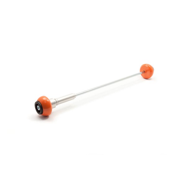 LSL Achs Balls Classic, für Ducati Monster 821, orange, Hinterachse