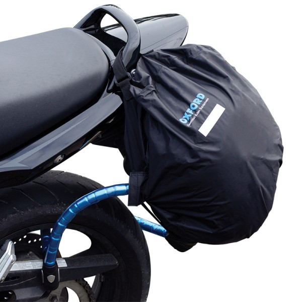 Oxford Sacoche pour casque verrouillable - noir