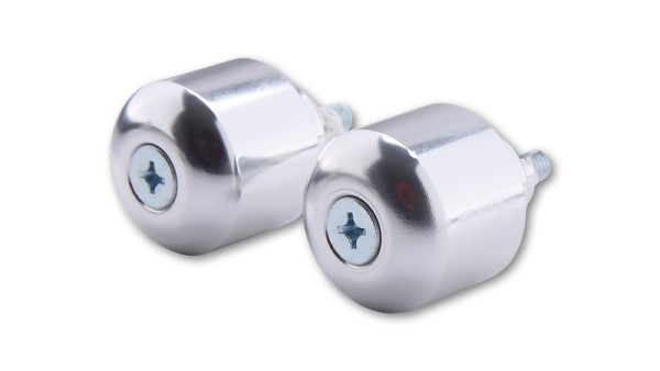 Poids de guidon HIGHSIDER smart pour guidon Honda original, chromé