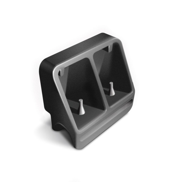 Kit d'adaptateurs Shad pour système 4P, pour SH38X
