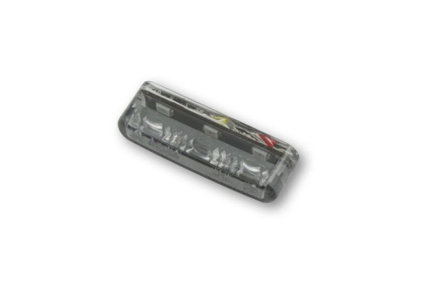 HIGHSIDER smart Shorty 2 Pro Feu arrière encastré E-approuvé (1pc)